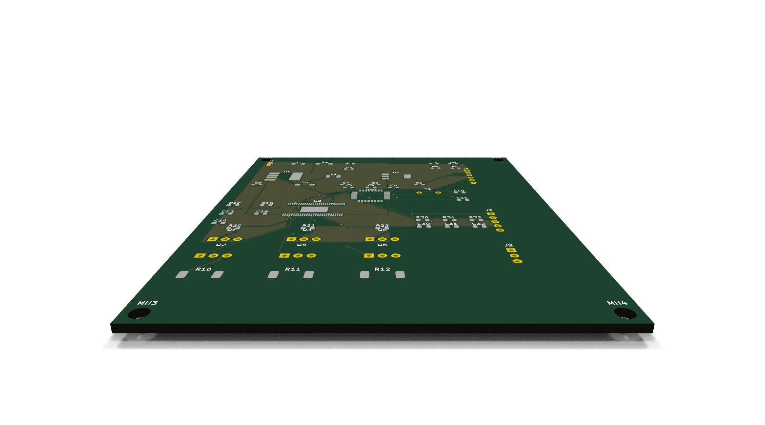 Render of bldc_controller_routed