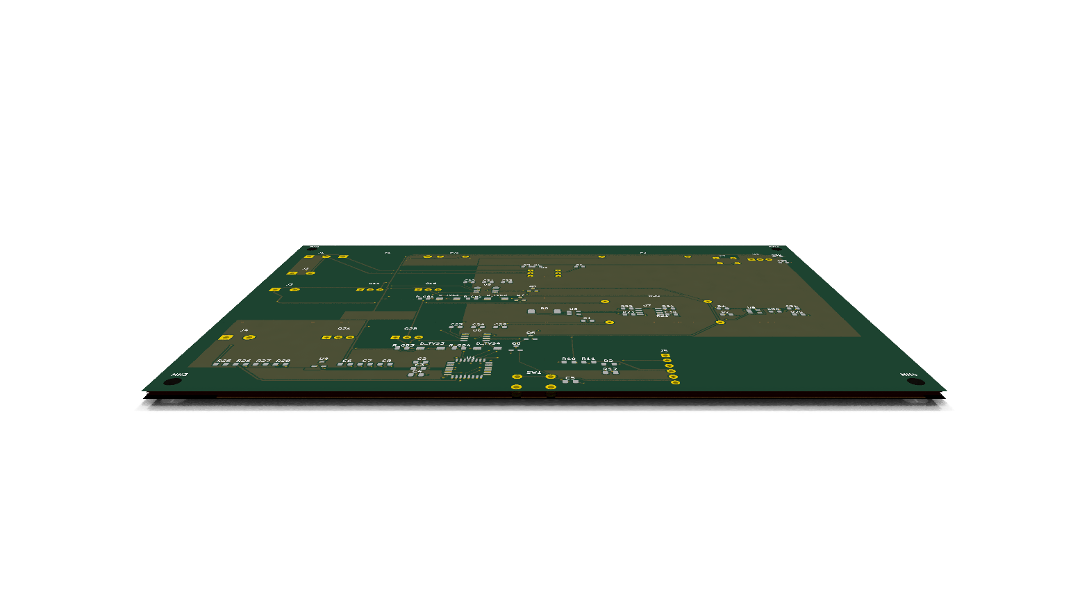 Render of softstart_routed